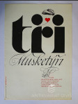 Tři mušketýři 2. díl - náhled