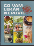 Čo vám lekár nepovie (veľký formát) - náhled