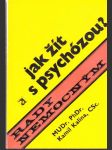 Jak žít s psychózou - náhled
