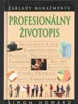 Profesionálny životopis - náhled