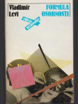 Formula osobnosti - náhled