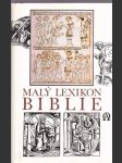 Malý lexikon Biblie - náhled