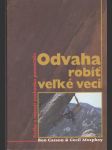 Odvaha robiť veľké veci - náhled