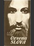 Ozvena slova  - náhled
