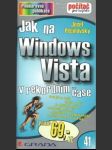 Jak na Windows vista v rekordním čase  - náhled