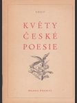 Květy české poesie (malý formát) - náhled