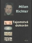 Tajomstvá dokorán - náhled