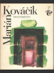 Medzimesto - náhled
