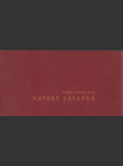 Naveky závažná  - náhled