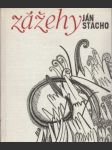 Zážehy - náhled