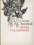 Sestra v plameňoch - náhled