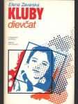 Kluby dievčat - náhled