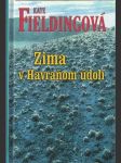 Zima v Havraňom údolí - náhled