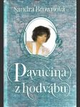 Pavučina z hodvábu - náhled
