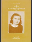 Služobné tajomstvá Hudecová - náhled