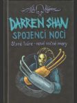 Spojenci noci - Sága Darrena Shana 8   - náhled