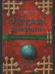 Příběhy Septimuse Heapa - kniha čtvrtá (Výprava za hrdinstvím)   - náhled
