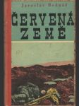 Červená země - náhled