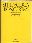 Sprievodca koncertmi - náhled