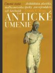 Antické umenie (veľký formát) - náhled