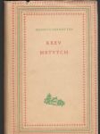 Krev mrtvých - náhled