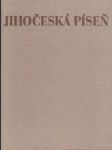 Jihočeská píseň (veľký formát) - náhled