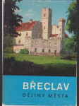 Břeclav dějiny města - náhled