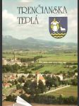 Trenčianska Teplá monografia (veľký formát) - náhled