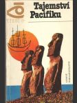 Tajemství pacifiku  - náhled