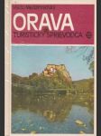 Orava Turistický sprievodca - náhled
