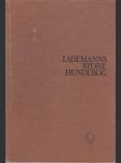 Lademanns store Hundebog (Dánsky) (veľký  formát) - náhled