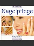 Nagelpflege - v nemčine - náhled
