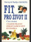 Fit pro život II. - část druhá - náhled