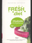 Fresh diet Chudnite s chuťou - náhled