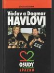 Václav a Dagmar Havlovi - náhled