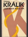 Učeň boha Aesculapa - náhled