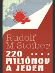 220 miliónov a jeden (Henry Dunant - životopis) - náhled