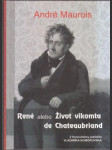 René alebo Život vikomta de Chateaubriand - náhled