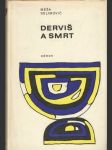 Derviš a smrt - náhled