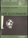Der Ackermann - náhled