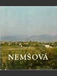 Nemšová a obce spoločného MNV   (väčší formát) - náhled