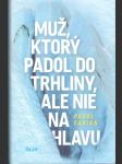 Muž, ktorý padol do trhliny, ale nie na hlavu - náhled