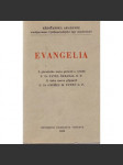 Evangelia (Škrabal) - náhled