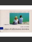 Láska požehnaná Bohem - náhled