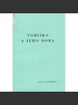 Tomíško a jeho doba - náhled