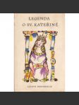 Legenda o sv. Kateřině (1958) - náhled