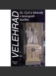 Velehrad. Sv. Cyril a Metoděj v ikonografii baziliky - náhled