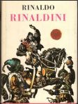 Rinaldo Rinaldini  (1.a 2.časť v jednej knihe) - náhled