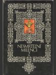 Nesmrtelní milenci 2. (veľký formát) - náhled