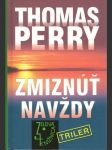 Zmiznúť navždy - náhled